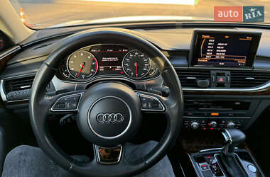 Седан Audi A6 2014 в Киеве