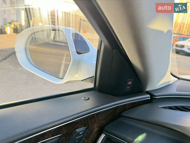 Седан Audi A6 2014 в Киеве