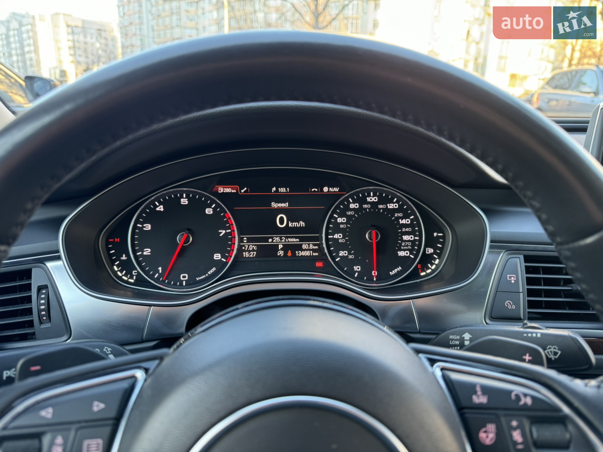 2014 Audi A6 - мініатюра 43