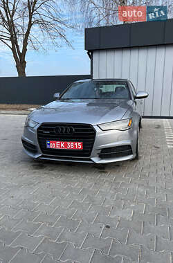 Седан Audi A6 2016 в Володимирі