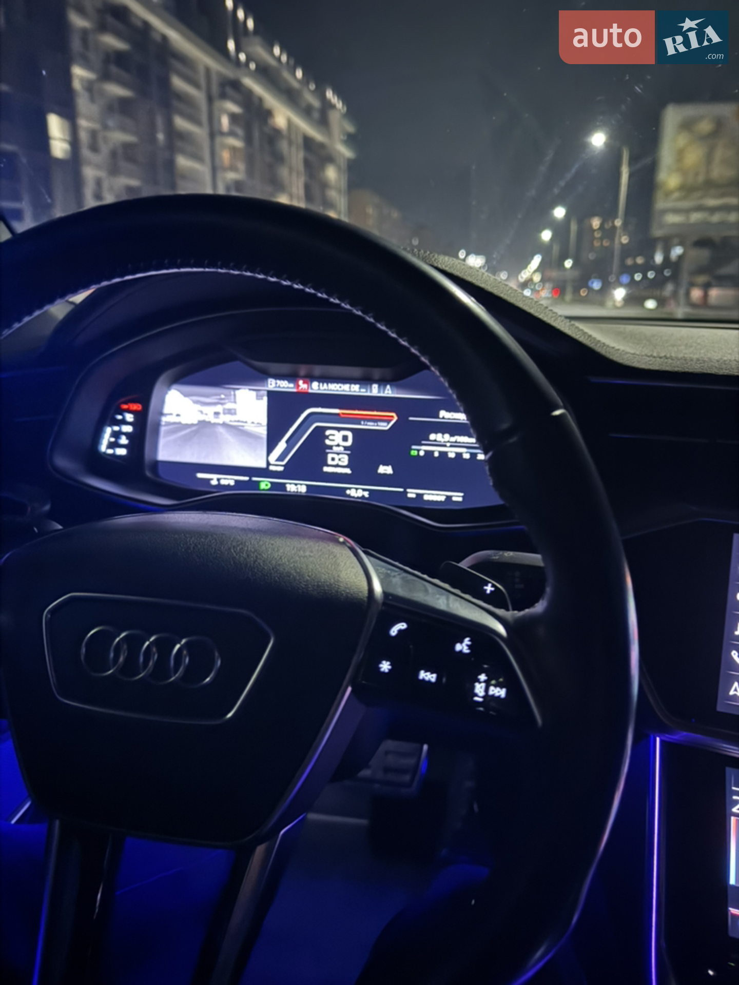 2018 Audi A6 - мініатюра 20