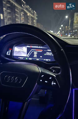 Седан Audi A6 2018 в 