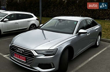 Седан Audi A6 2019 в 