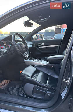 Универсал Audi A6 2010 в 