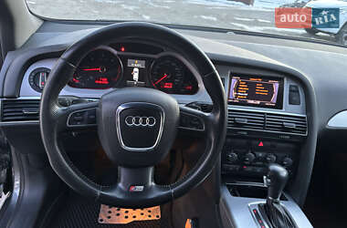 Универсал Audi A6 2010 в 