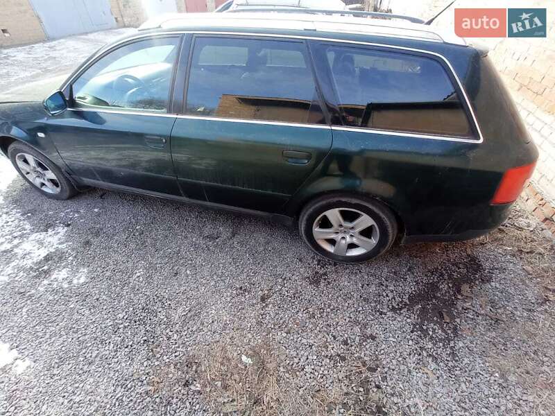 Универсал Audi A6 1998 в Виннице фото 4 Универсал Audi A6 1998 в Виннице