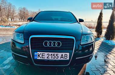 Універсал Audi A6 2007 в Києві