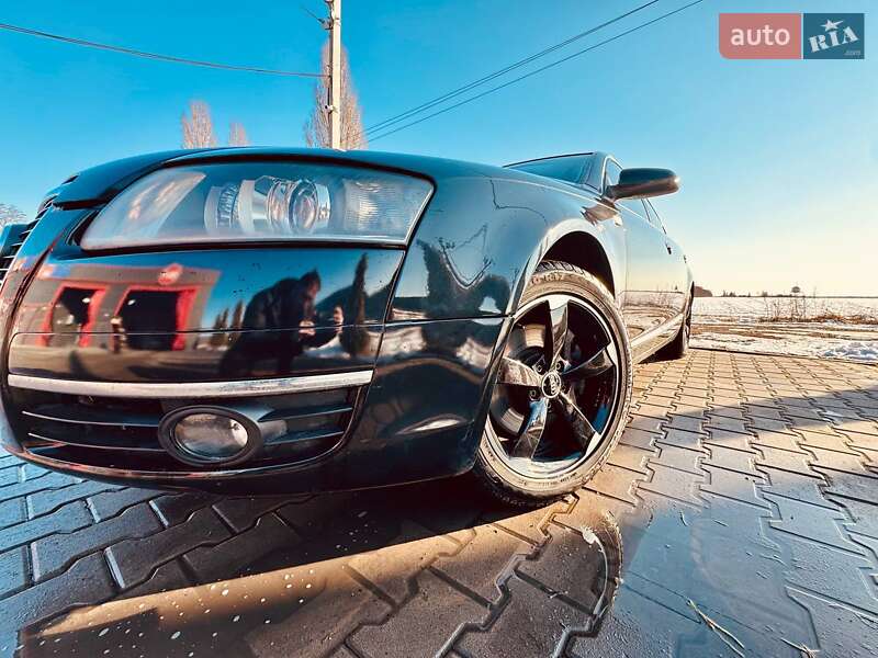 Универсал Audi A6 2007 в 