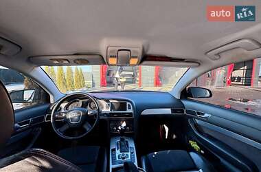 Універсал Audi A6 2007 в Києві