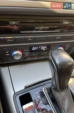 Седан Audi A6 2014 в 