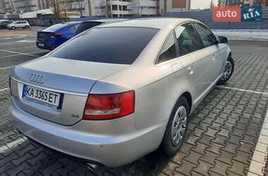 Седан Audi A6 2004 в Києві