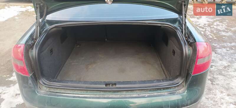 Седан Audi A6 1998 в Броварах фото 11 Седан Audi A6 1998 в Броварах