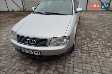 Седан Audi A6 2002 в Києві