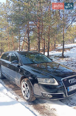 Универсал Audi A6 2007 в Рокитном