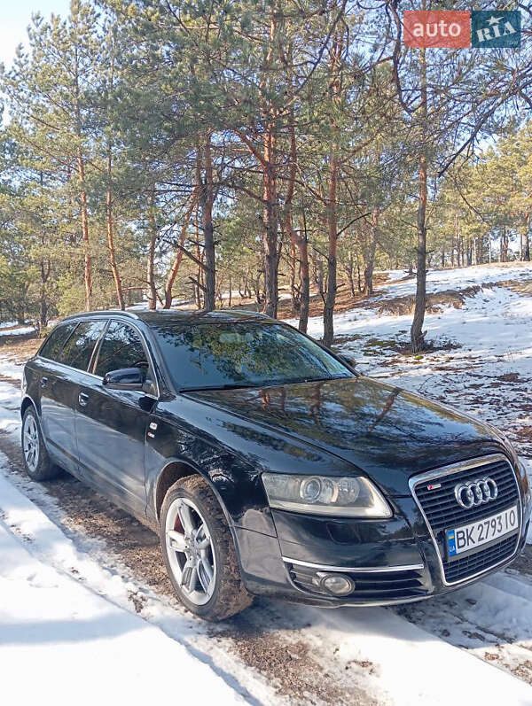 Універсал Audi A6 2007 в 