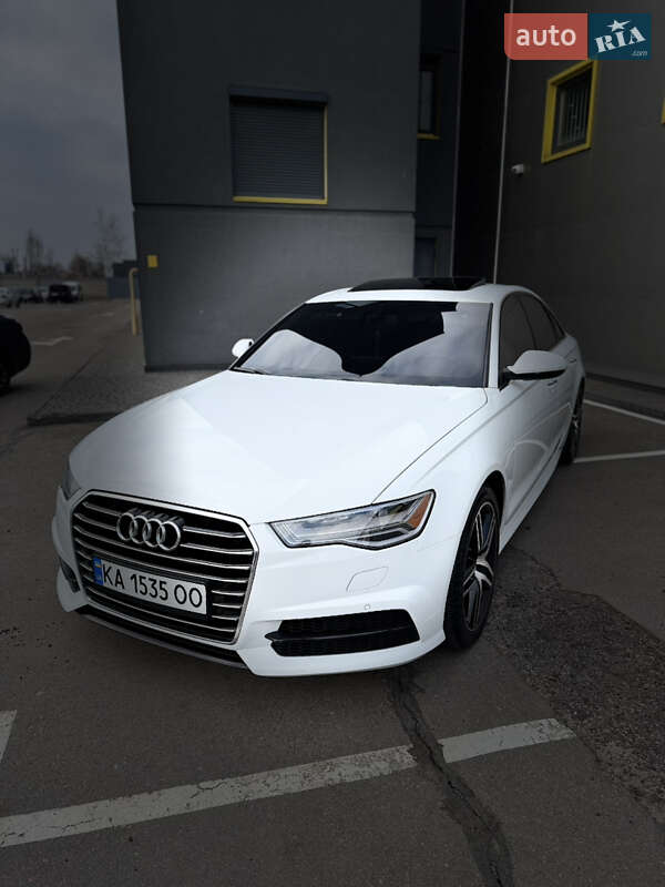 Седан Audi A6 2015 в Києві