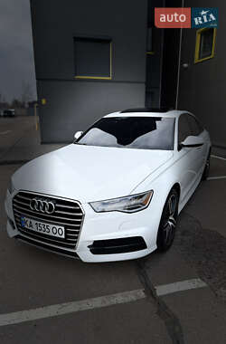 Седан Audi A6 2015 в 