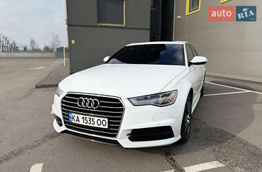 Седан Audi A6 2015 в 