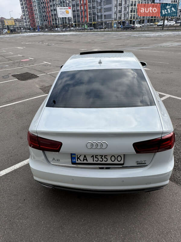 Седан Audi A6 2015 в Києві
