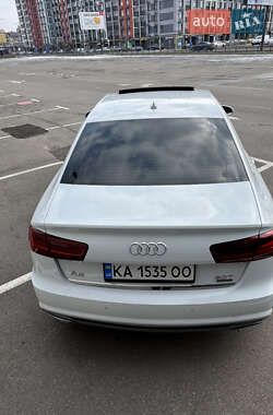 Седан Audi A6 2015 в 