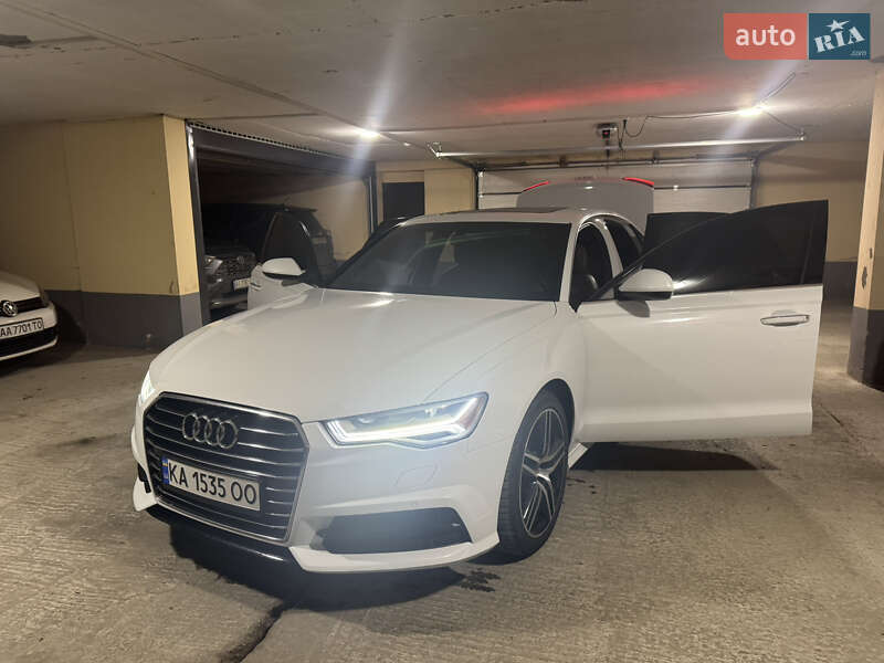 Седан Audi A6 2015 в Києві