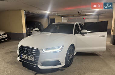 Седан Audi A6 2015 в 