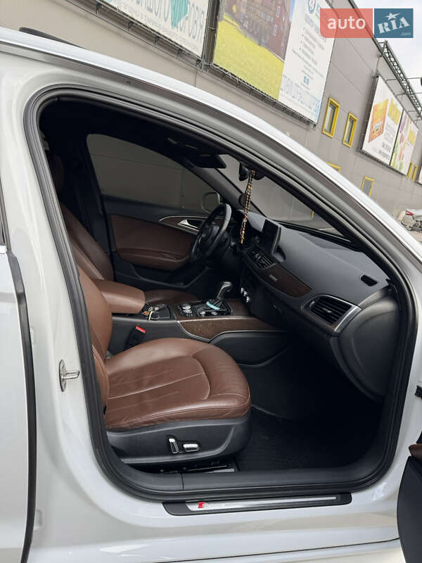 Седан Audi A6 2015 в Києві