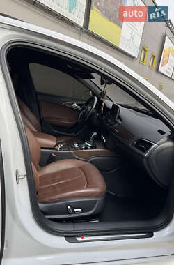 Седан Audi A6 2015 в 
