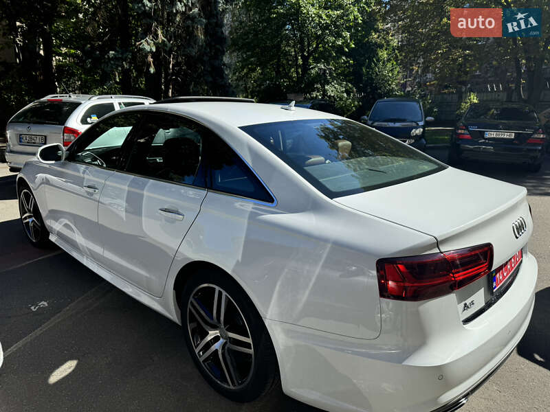 Седан Audi A6 2015 в Києві