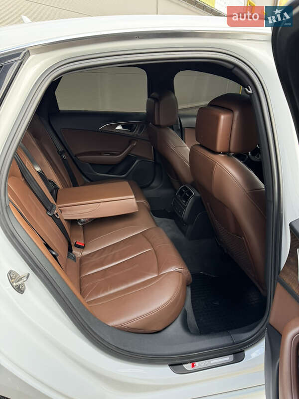 Седан Audi A6 2015 в Києві