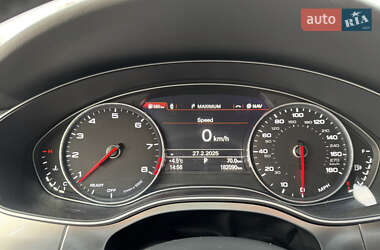 Седан Audi A6 2015 в 