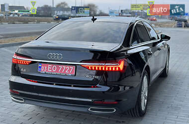 Седан Audi A6 2020 в 