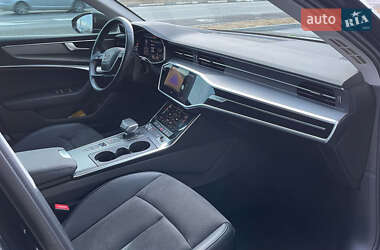 Седан Audi A6 2020 в 