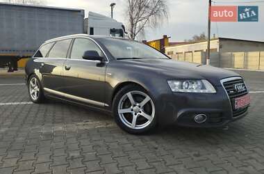 Універсал Audi A6 2011 в Рівному