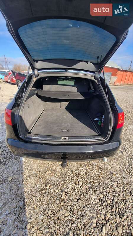 Універсал Audi A6 2008 в Кам'янець-Подільському