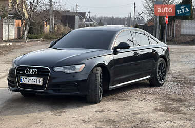 Седан Audi A6 2013 в Житомирі