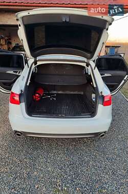 Универсал Audi A6 2012 в Ужгороде