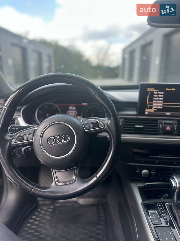 Седан Audi A6 2011 в Хмельницком