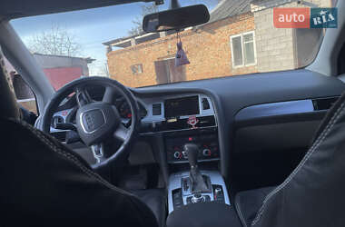 Седан Audi A6 2010 в 
