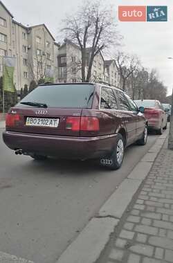 Универсал Audi A6 1996 в 