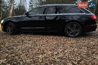 Універсал Audi A6 2013 в Ковелі