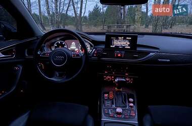 Універсал Audi A6 2013 в Ковелі