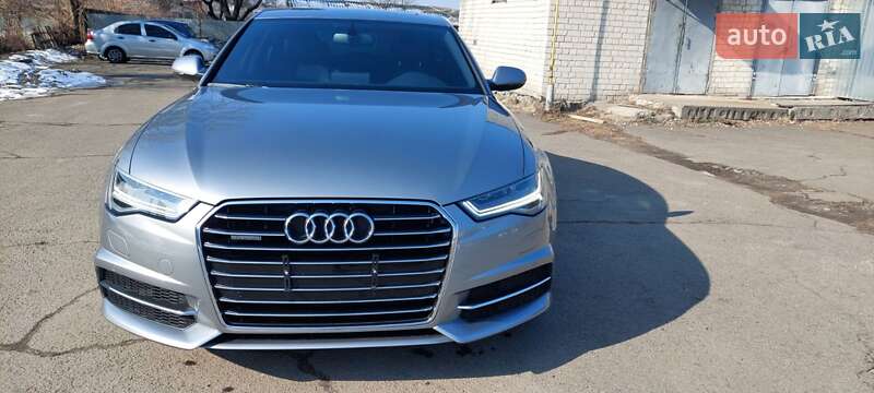 Седан Audi A6 2015 в Городище