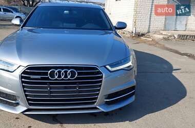 Седан Audi A6 2015 в 