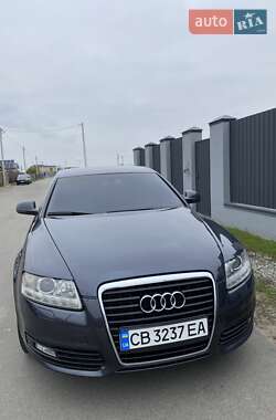 Седан Audi A6 2008 в Києві