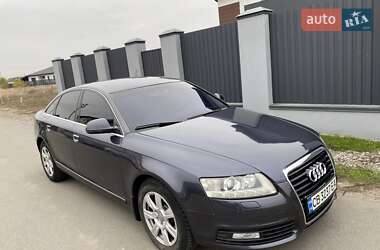 Седан Audi A6 2008 в Києві