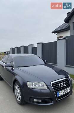 Седан Audi A6 2008 в Києві