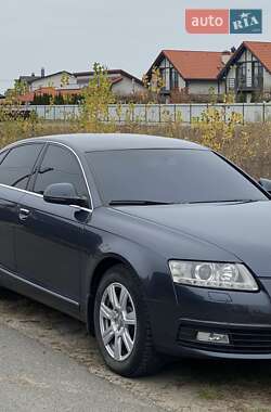 Седан Audi A6 2008 в Киеве