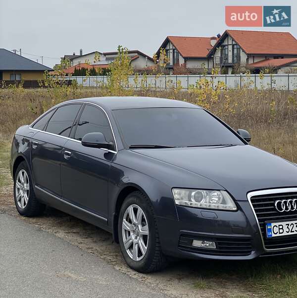 Седан Audi A6 2008 в Києві