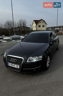 Седан Audi A6 2004 в Миргороді